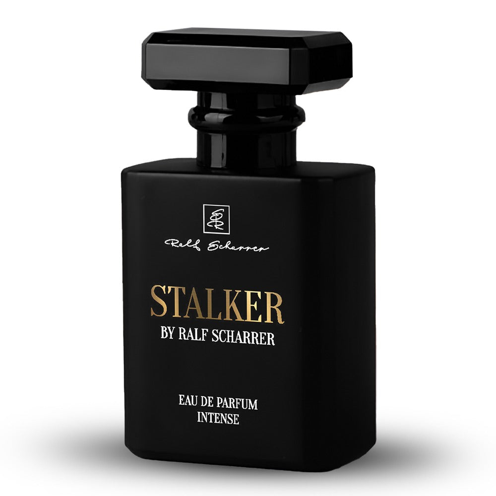 Eau de Parfum “Stalker”  Extrait  Der einzige Unisex- Duft, der Dir folgen darf! Langanhaltener einzigartiger Duft