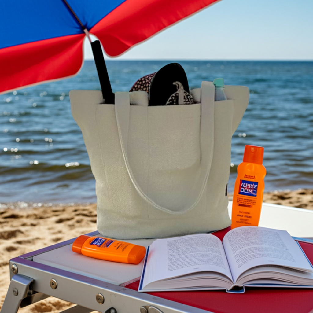 Ralf Scharrer meets Jiri Katter    große Umhänge- Tragetasche "boldBag"